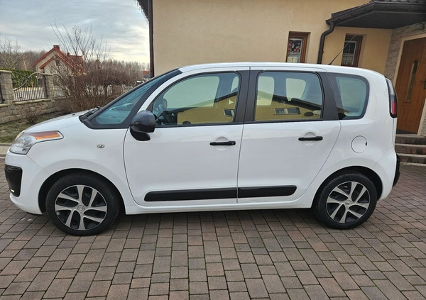 Citroen C3 Picasso cena 26999 przebieg: 89300, rok produkcji 2016 z Turek małe 301